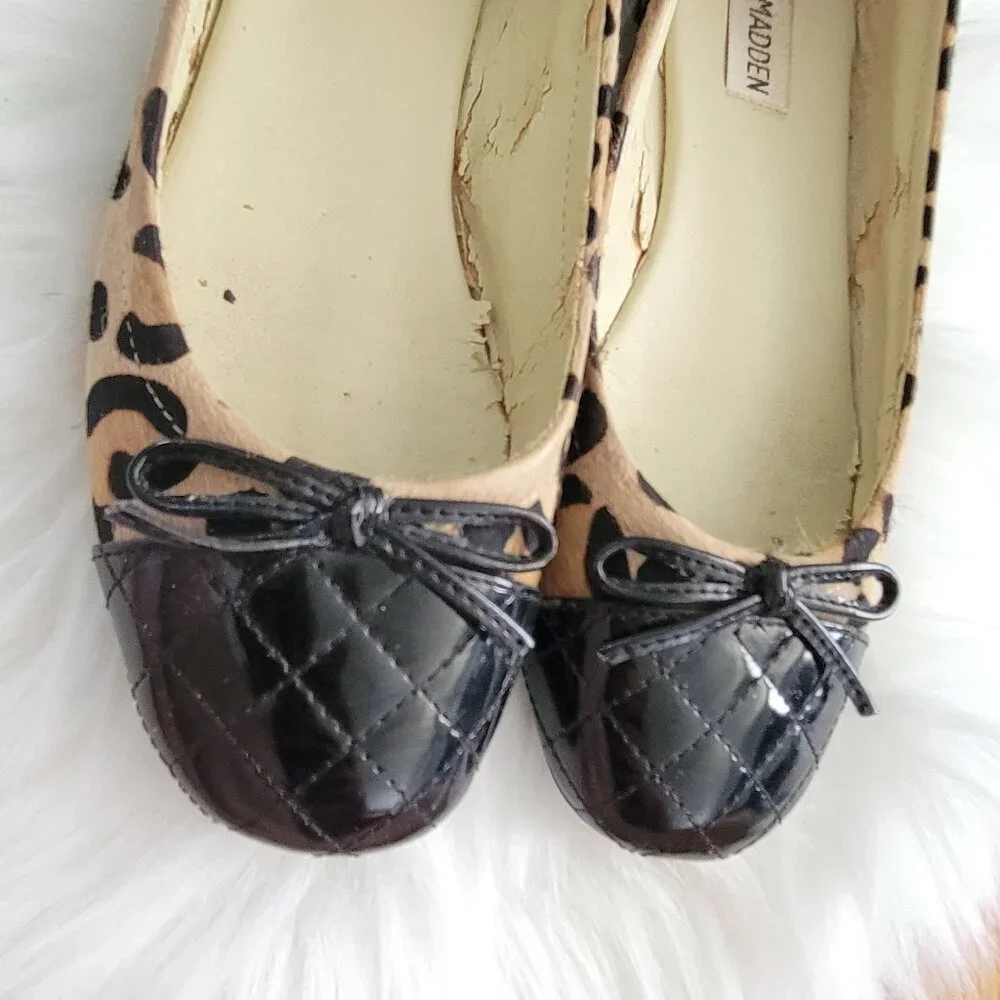 Steve Madden used steve